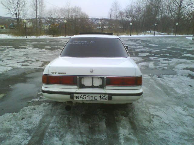 1990 Toyota Mark II