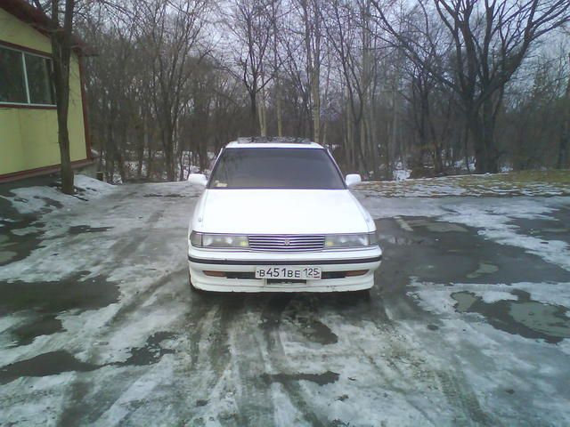 1990 Toyota Mark II