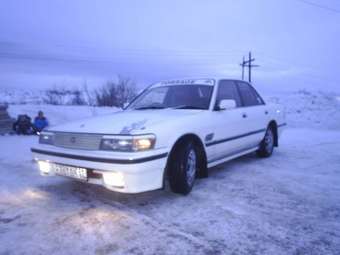 1990 Toyota Mark II