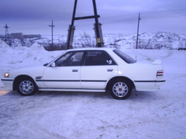 1990 Toyota Mark II