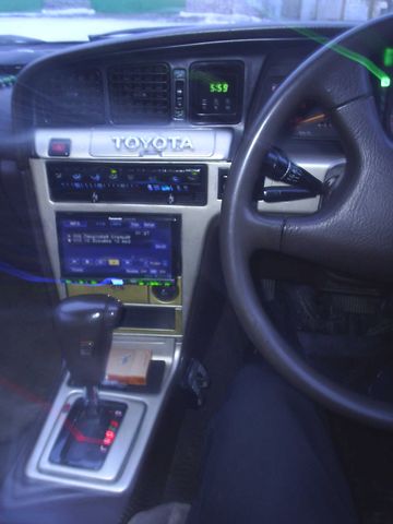 1990 Toyota Mark II