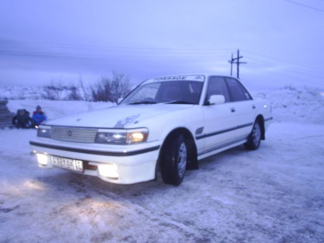 1990 Toyota Mark II