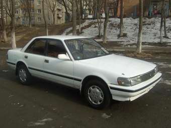 1990 Toyota Mark II