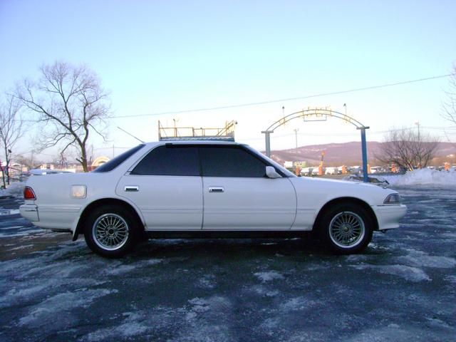 1990 Toyota Mark II