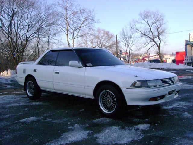 1990 Toyota Mark II