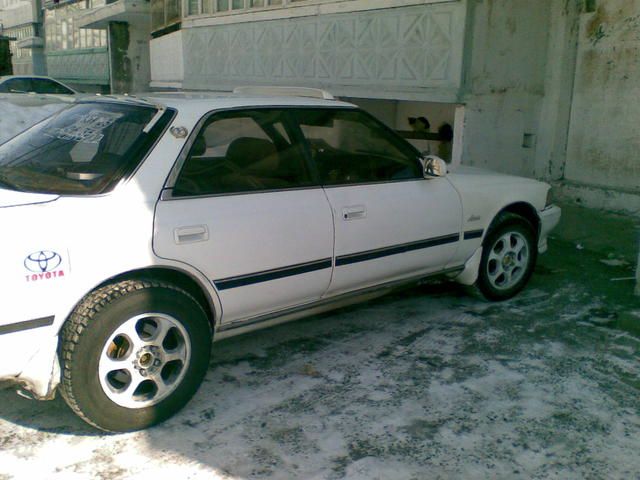 1990 Toyota Mark II