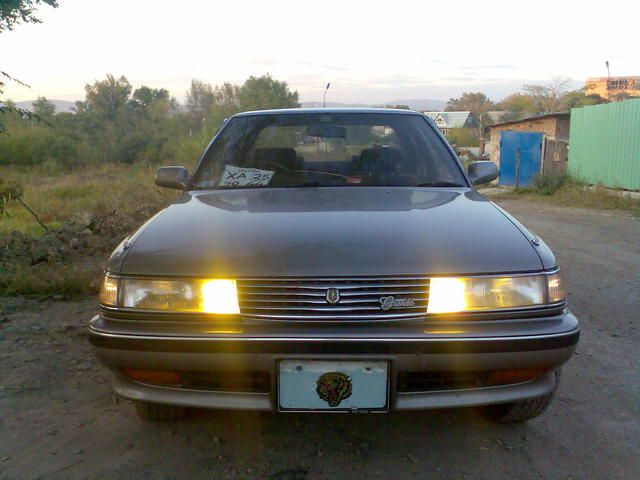 1990 Toyota Mark II