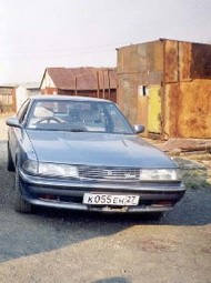 1990 Toyota Mark II Pics