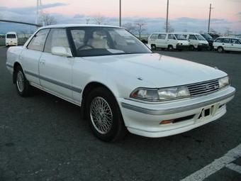 1991 Toyota Mark II