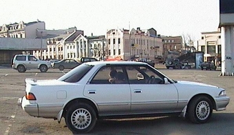 1991 Toyota Mark II