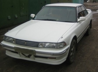 1991 Toyota Mark II