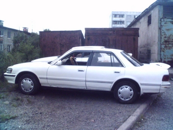 1991 Toyota Mark II