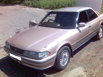 1991 Toyota Mark II