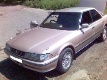 1991 Toyota Mark II