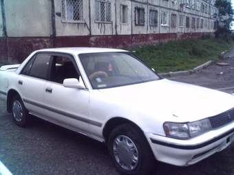 1991 Toyota Mark II