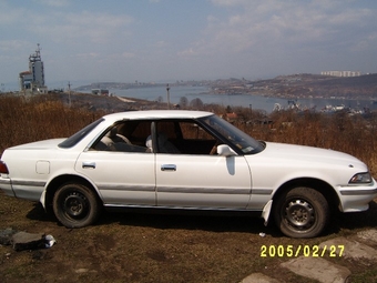 1991 Toyota Mark II