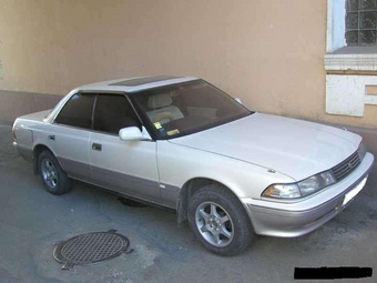 1991 Toyota Mark II