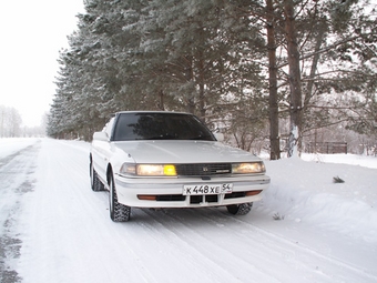 1991 Toyota Mark II