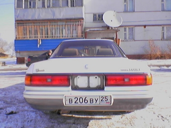 Toyota Mark II