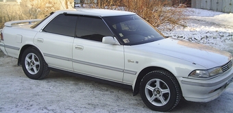 1991 Toyota Mark II