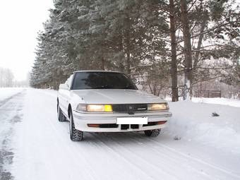 1991 Toyota Mark II