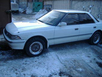 1991 Toyota Mark II