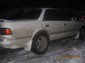 1991 Toyota Mark II