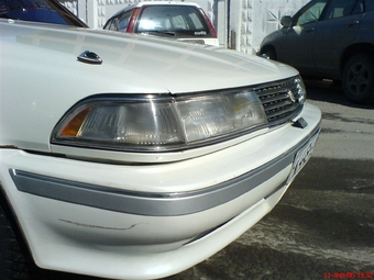 Toyota Mark II