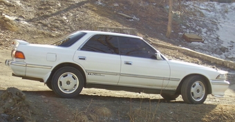 1991 Toyota Mark II