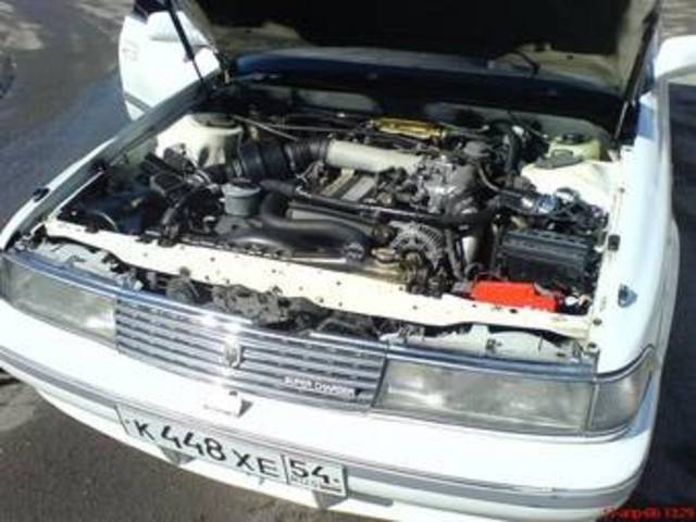 1991 Toyota Mark II