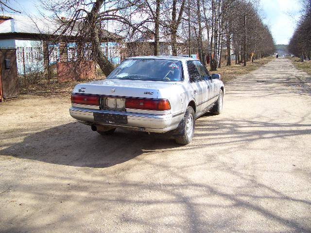 1991 Toyota Mark II