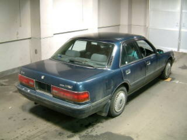 1991 Toyota Mark II