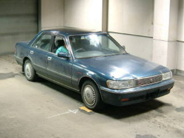 1991 Toyota Mark II