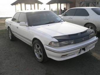 1991 Toyota Mark II