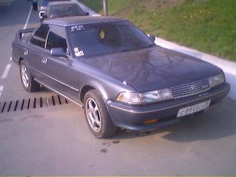 1991 Toyota Mark II