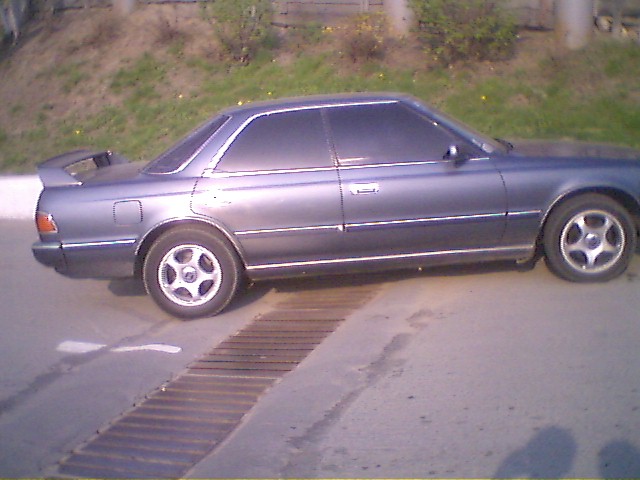1991 Toyota Mark II