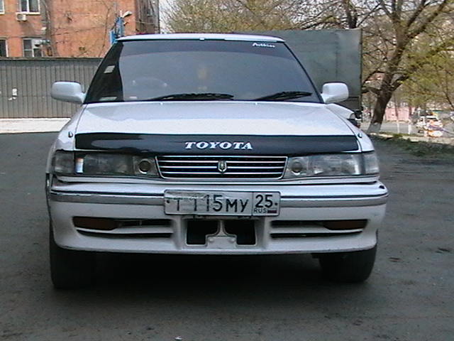 1991 Toyota Mark II