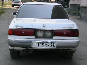 Toyota Mark II