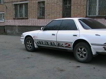 Toyota Mark II