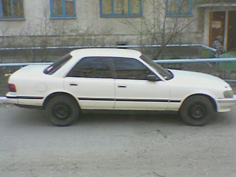 1991 Toyota Mark II