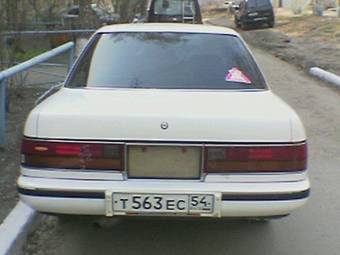 1991 Mark II