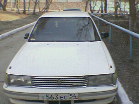 1991 Toyota Mark II