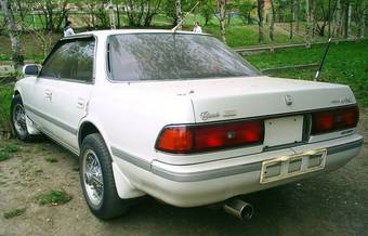 1991 Toyota Mark II