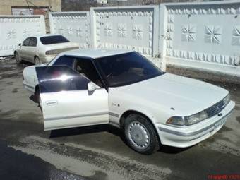 1991 Toyota Mark II