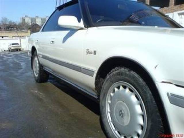 1991 Toyota Mark II