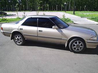 1991 Mark II