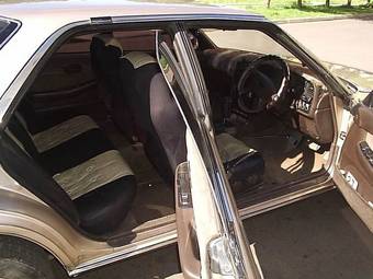 Toyota Mark II