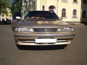 Toyota Mark II
