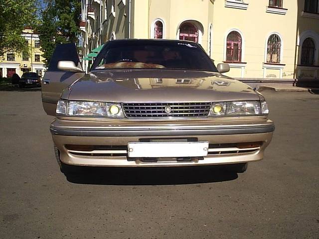 1991 Toyota Mark II