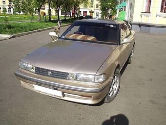 Toyota Mark II